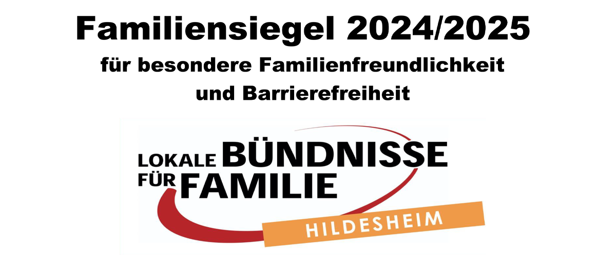 Familiensiegel 2024/2025 